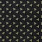 Camelot® Fabrics Harry Potter™ Metallic Lightning Bolt & Glasses on Black Cotton Fabric